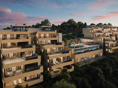 Apartamento en Los Altos de los Monteros, Marbella