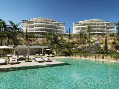 Apartamento en Las Lagunas, Mijas Costa