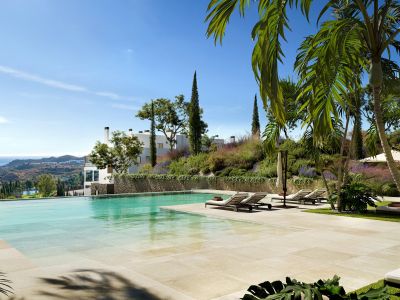 Apartamento en Las Lagunas, Mijas Costa