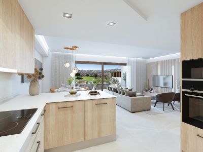 Town House in La Cala Golf Resort, Mijas Costa