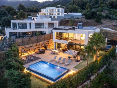 Villa en Mijas