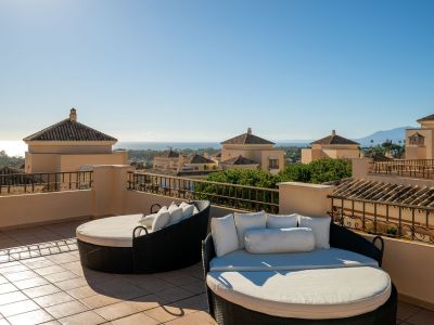 Atico Duplex en Elviria, Marbella