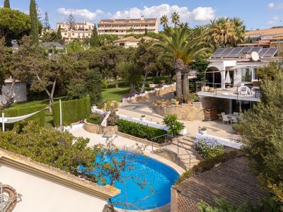 Villa in Marbesa, Marbella
