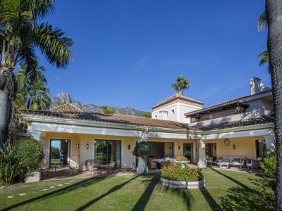 Villa en Sierra Blanca, Marbella