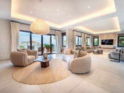 Villa in El Rosario, Marbella