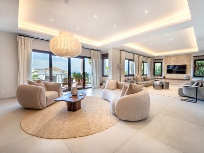 Villa in El Rosario, Marbella