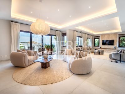 Villa in El Rosario, Marbella