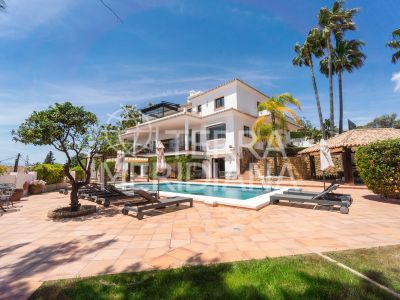 Villa in El Rosario, Marbella