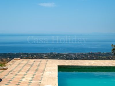Villa en La Mairena, Marbella