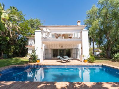 Villa en El Rosario, Marbella
