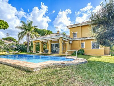 Villa en Ricmar, Marbella