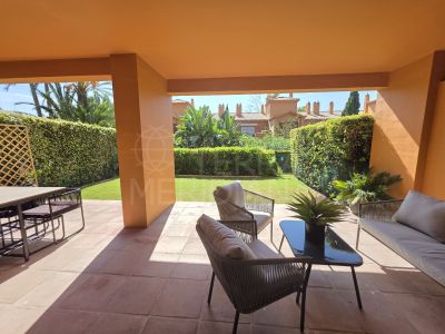 Ground Floor Apartment in Benatalaya, Estepona