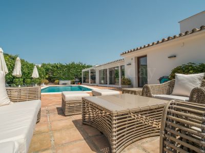 Villa en San Pedro Playa, San Pedro de Alcantara