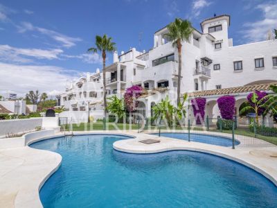 Duplex Penthouse in Villa Marina, Marbella