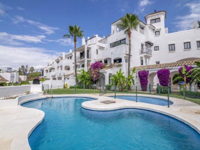 Atico Duplex en Villa Marina, Marbella