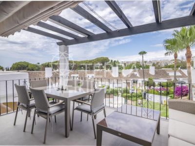 Duplex Penthouse in Villa Marina, Marbella