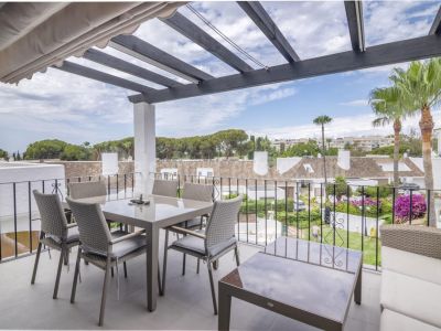 Atico Duplex en Villa Marina, Marbella