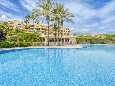 Apartamento Planta Baja en Las lomas del Conde Luque, Benahavis