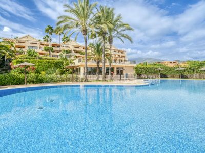 Ground Floor Apartment in Las lomas del Conde Luque, Benahavis