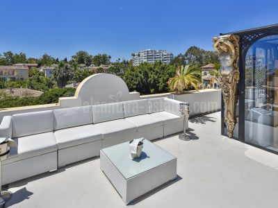 Duplex Penthouse in Guadalmina Alta, San Pedro de Alcantara