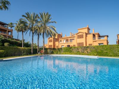 Ground Floor Apartment in Benatalaya, Estepona