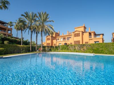 Ground Floor Apartment in Benatalaya, Estepona