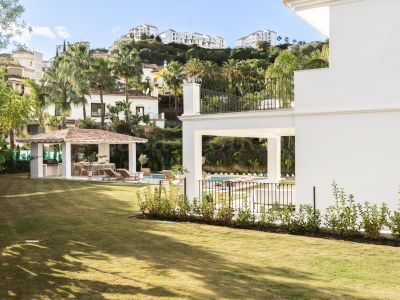 Villa en Los Arqueros, Benahavis