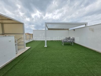 Duplex Penthouse in San Pedro Playa, San Pedro de Alcantara