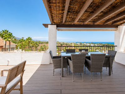 Apartment in Coto Real II, Marbella