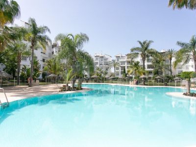 Apartment in Costalita, Estepona