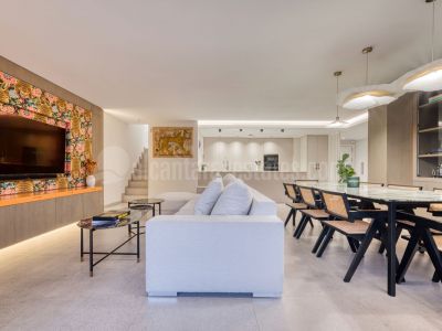 Penthouse in San Pedro de Alcantara