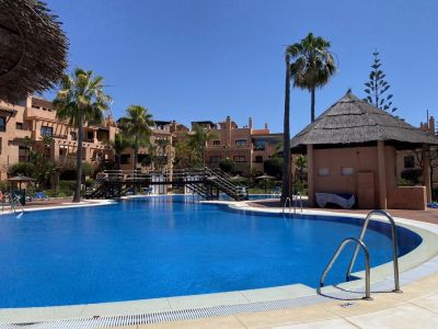 Ground Floor Apartment in Hacienda del Sol, Estepona