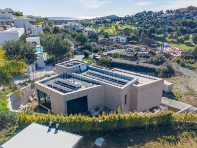 Villa en La Alqueria, Benahavis