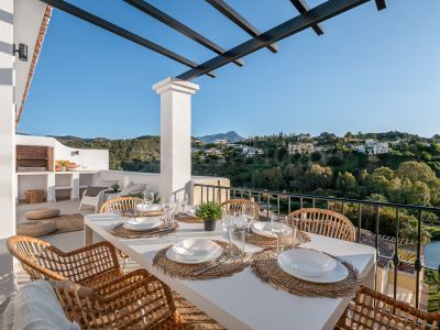Penthouse in La Quinta, Benahavis