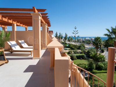 Town House in Costa Galera, Estepona