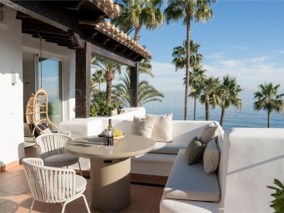 Penthouse in Alcazaba Beach, Estepona