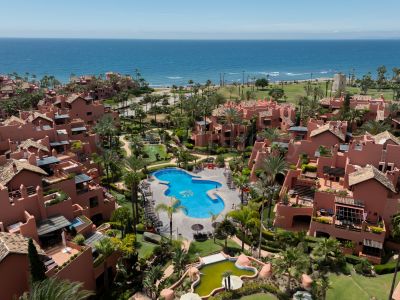 Apartment in Torre Bermeja, Estepona