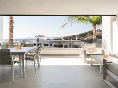 Apartamento en Mirador de Estepona Hills, Estepona