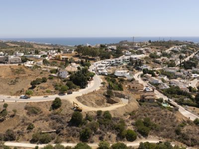 Parcela en Valle Romano, Estepona