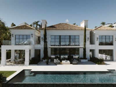 Villa en Los Flamingos, Benahavis