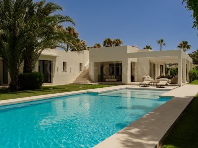 Villa en Marbesa, Marbella