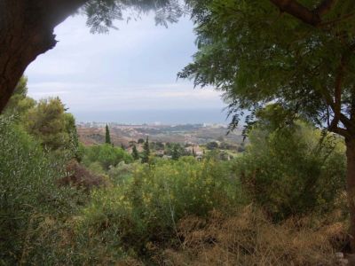 Parcela en Los Altos de los Monteros, Marbella
