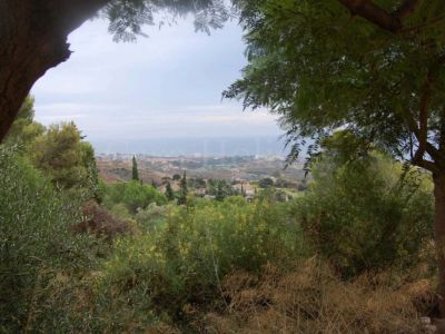 Parcela en Los Altos de los Monteros, Marbella
