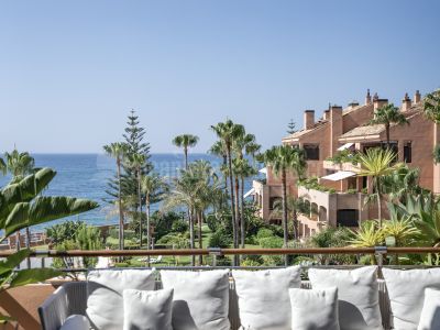Duplex Penthouse in Malibu, Marbella