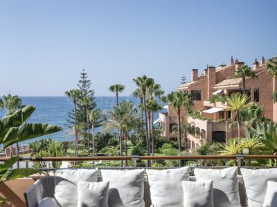 Atico Duplex en Malibu, Marbella