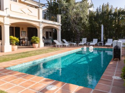 Villa in Guadalmina Alta, San Pedro de Alcantara