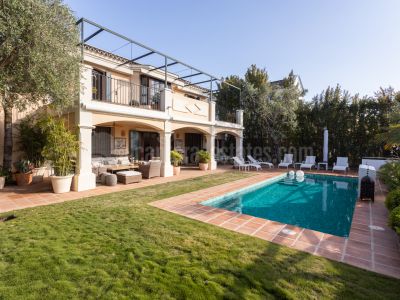 Villa in Guadalmina Alta, San Pedro de Alcantara