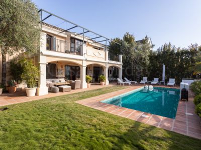 Villa en Guadalmina Alta, San Pedro de Alcantara