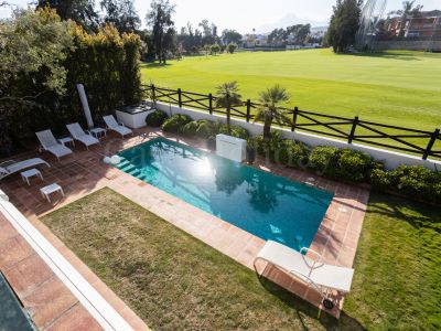 Villa in Guadalmina Alta, San Pedro de Alcantara