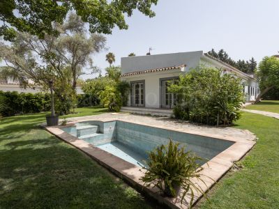 Country House in Valle del Sol, San Pedro de Alcantara